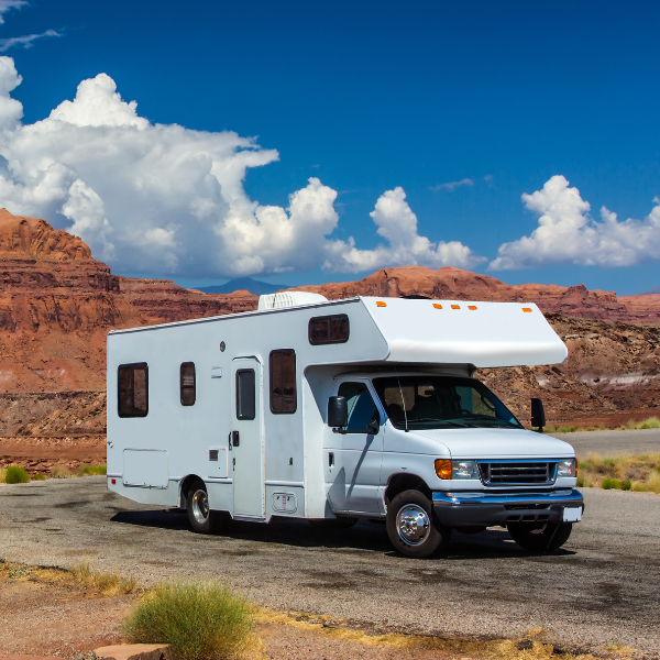 RV internet access provider